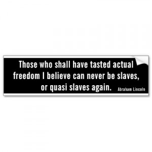 Lincoln Quote