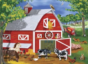 Old MacDonalds farm
