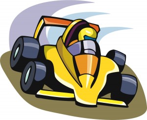 Race Car#1