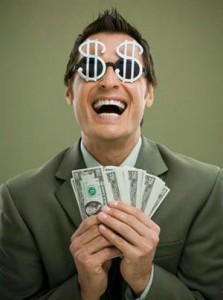Rich guy