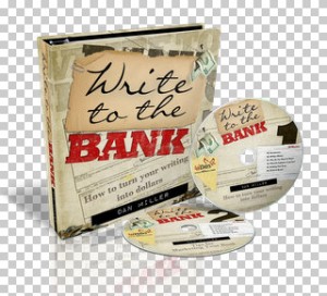 Write to the Bank