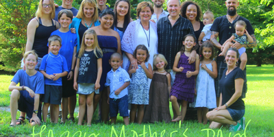 As we are headed into Mother’s Day I was reminiscing about my own mother. She never had a job title, but she left a legacy.