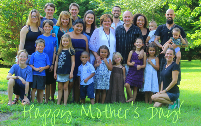 As we are headed into Mother’s Day I was reminiscing about my own mother. She never had a job title, but she left a legacy.