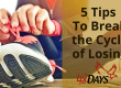 5 Steps To Break the Cycle of Losing