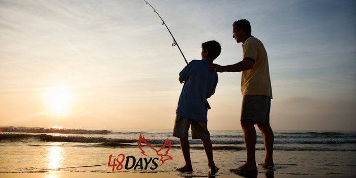 In reflecting back on your Dad's influence, what principles have been proven to be true and which have you had to reconsider?