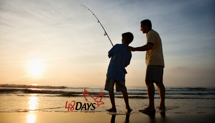 In reflecting back on your Dad's influence, what principles have been proven to be true and which have you had to reconsider?