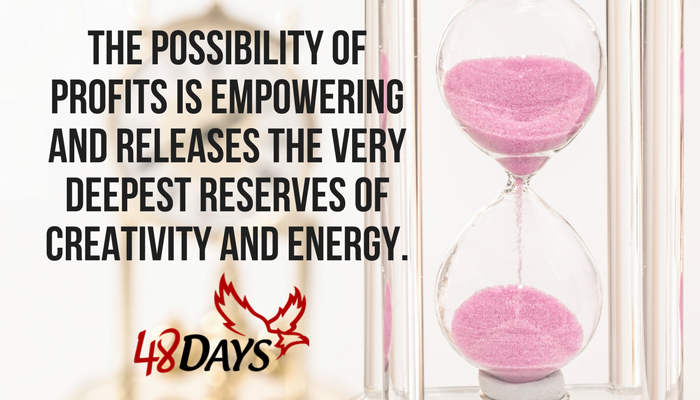 Dan explores some fundamental questions: what is the difference between residual income and linear income in both providing security and motivation?