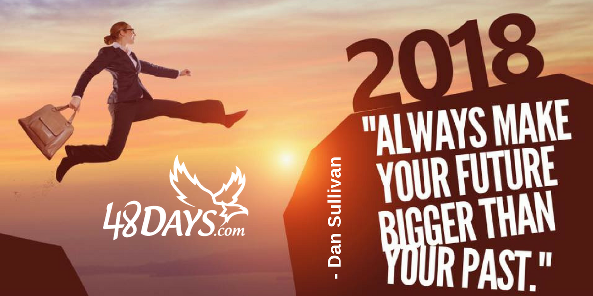 – Dan Sullivan Future