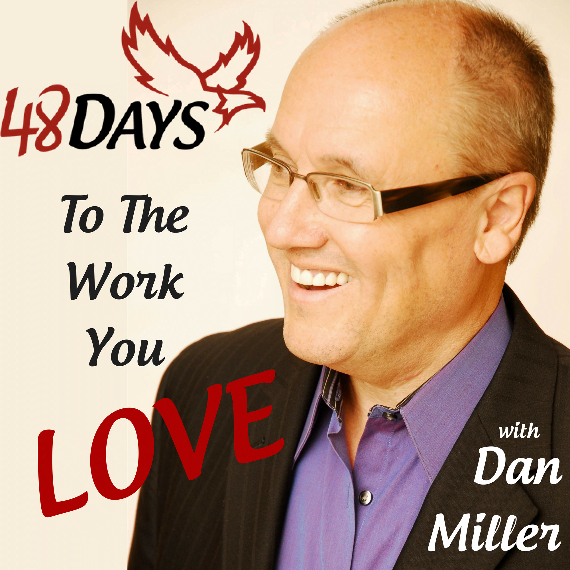 48 Days Podcast – Official Site Dan Miller