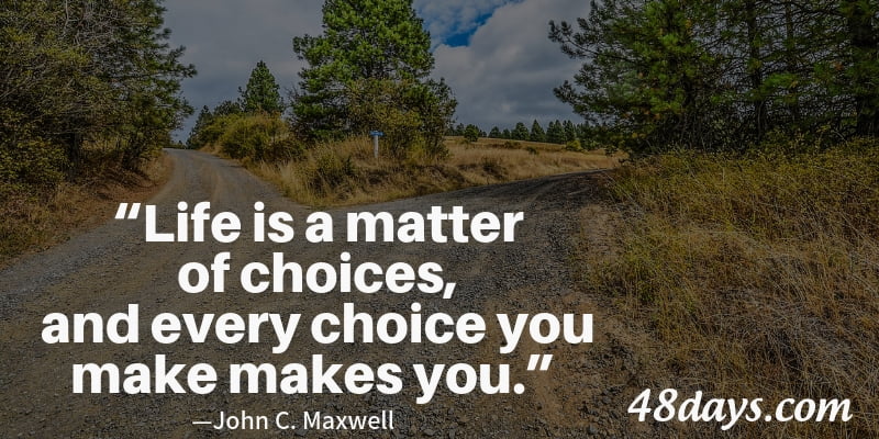 life choices life choices