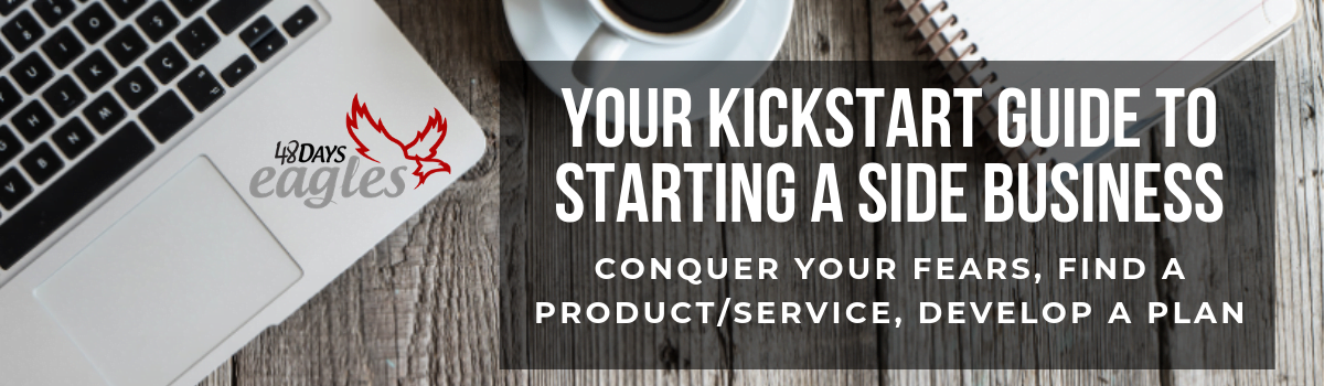 kickstart guide to starting your own business