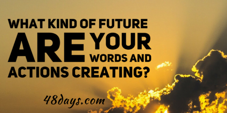 personal responsibility