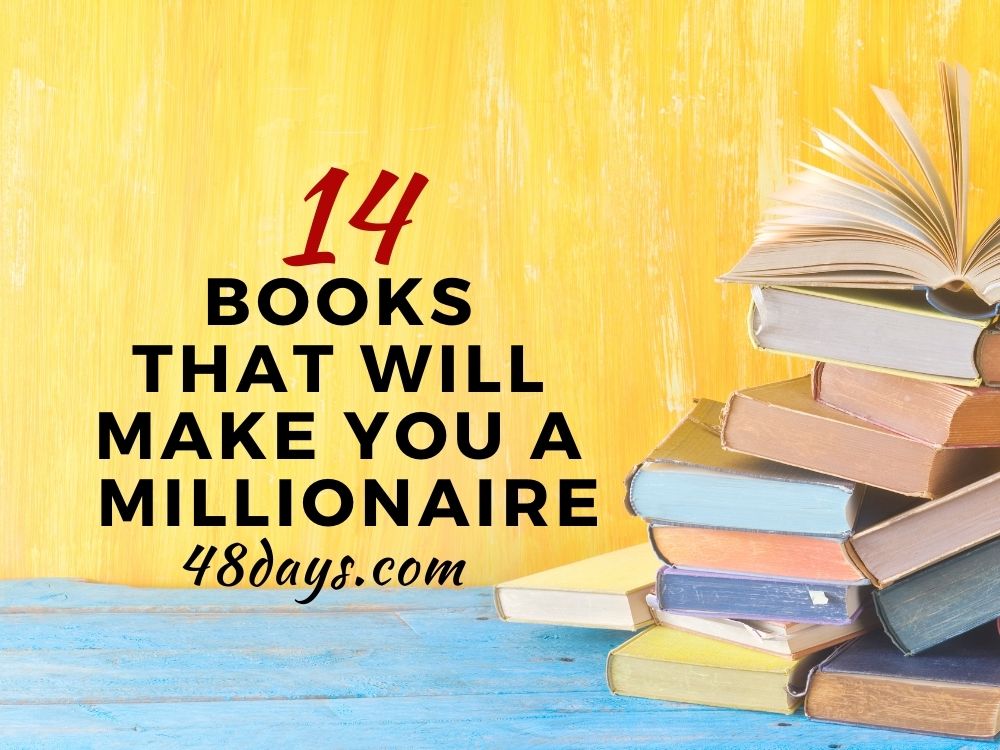 books that will make you a millionaire
