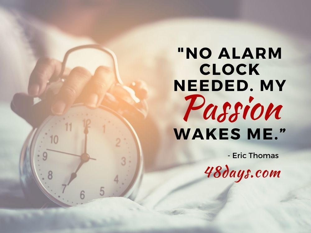 Do this and throw out your alarm clock! Official Site Dan Miller