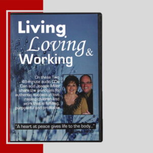 Living Loving Working Audio Download