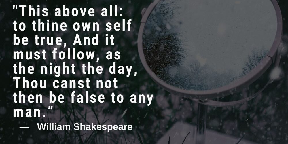 understanding yourself