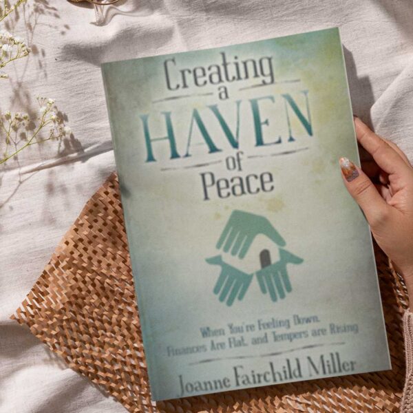 Creating a Haven of Peace - 10 Pack