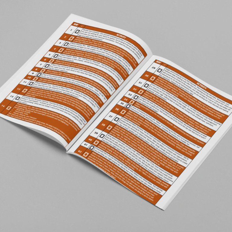 48 Days Application Guide - Official Site Dan Miller