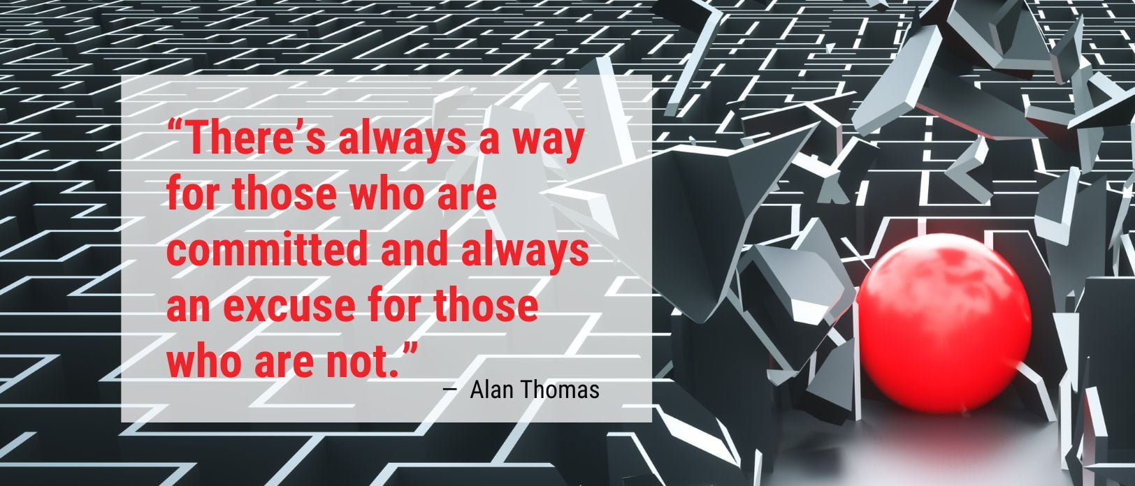 lack of money is not an obstacle