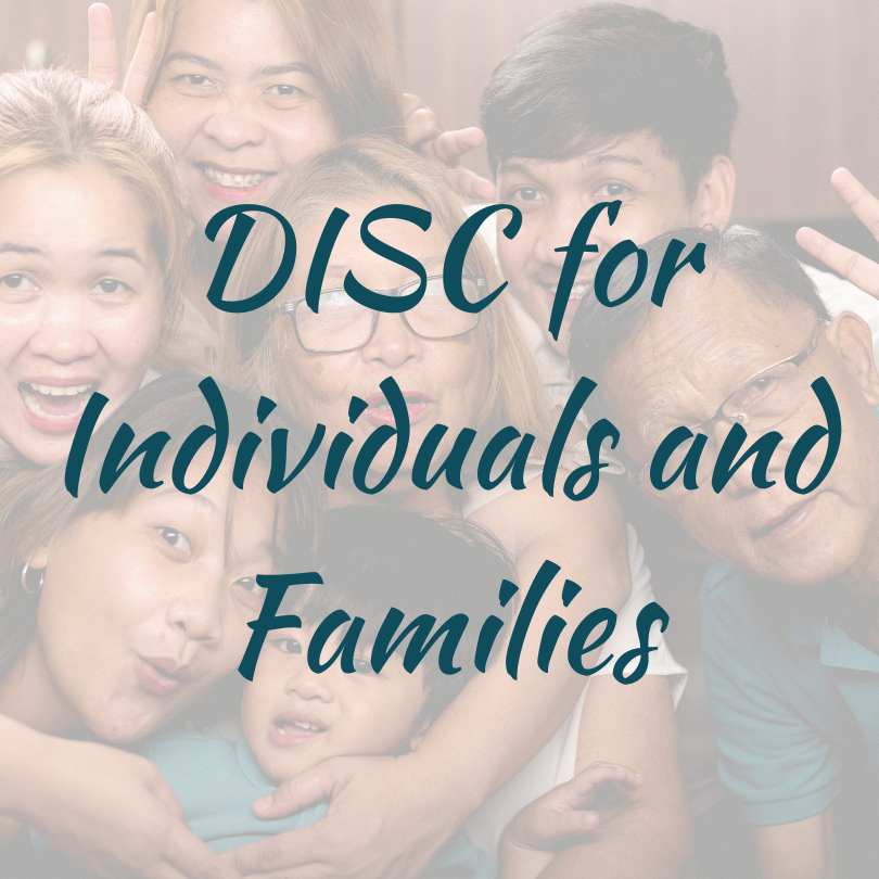 Using the DISC Personality Test for yourself or your family