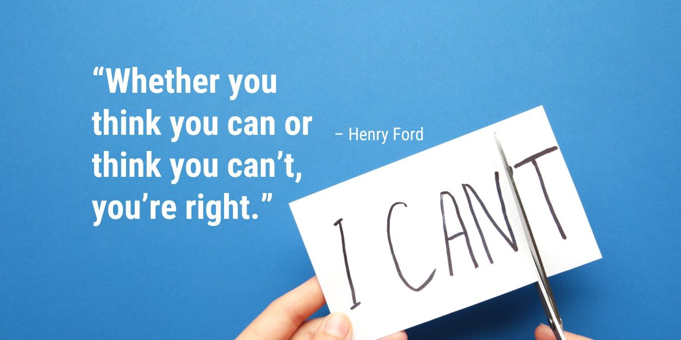 The power to decide. “Whether you think you can or think you can’t, you’re right.” – Henry Ford The power to decide. “Whether you think you can or think you can’t, you’re right.” - Henry Ford