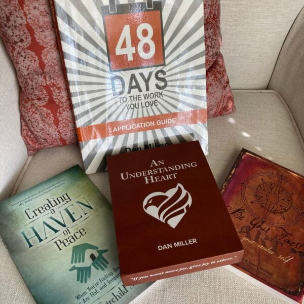 Dan and Joanne Miller Book Combo