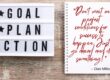 On achieving goals: “Don’t wait on perfect conditions for success to happen. Just go ahead and do something!”
