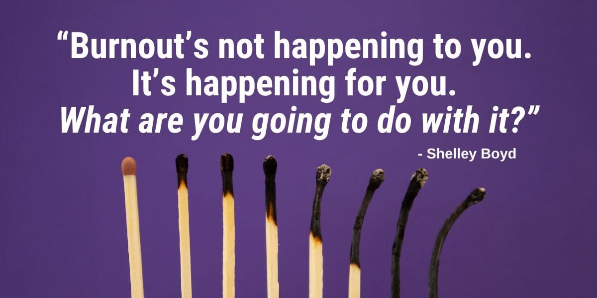 Finding meaning on the other side of overachievement