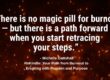 the root of burnout