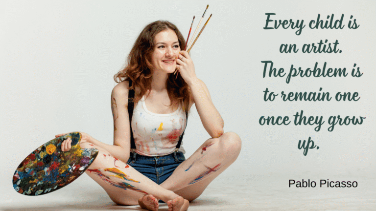 unlocking your creativity