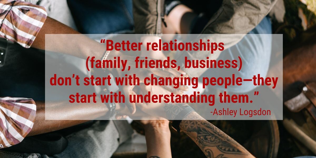 DISC communication styles explained as a language of empathy