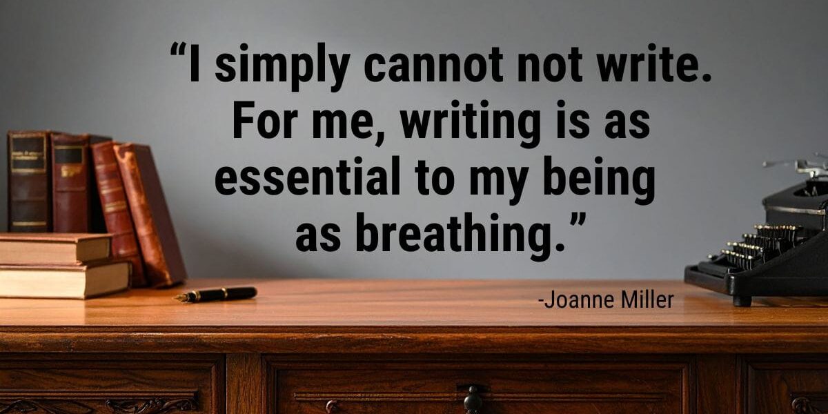 why write a book why write a book