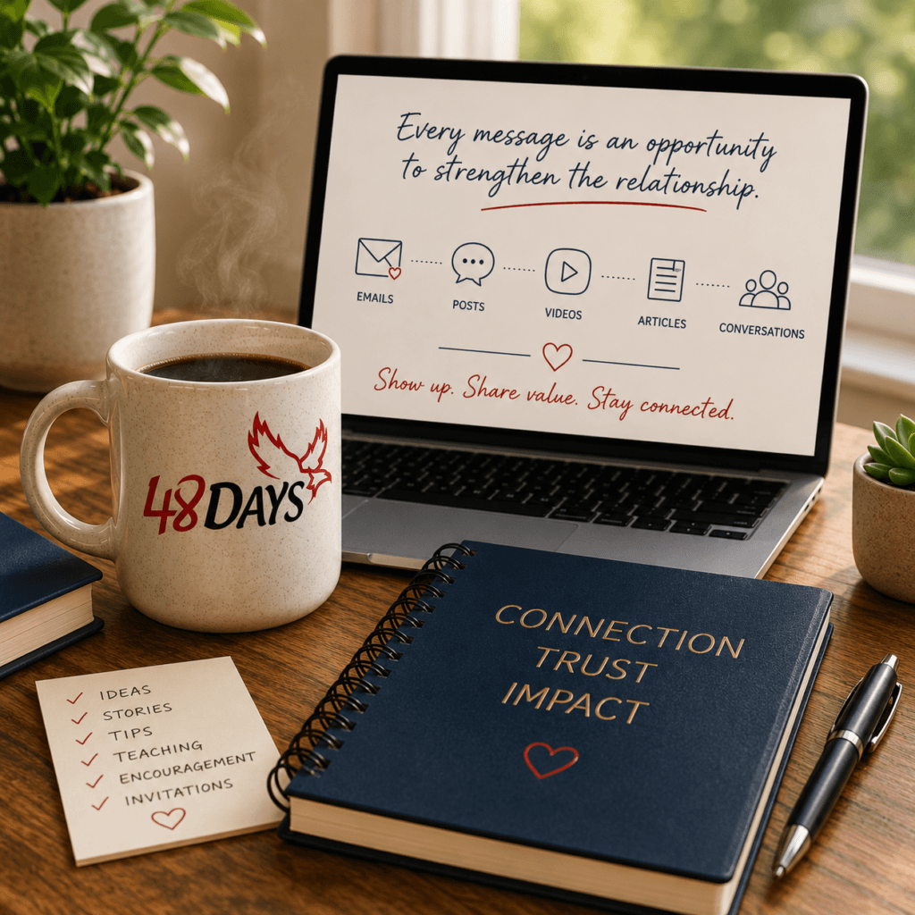 Content That Connects Workshop