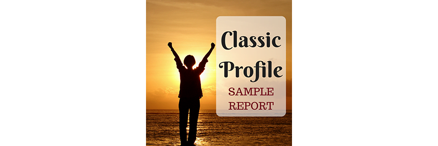 Classic Profile Sample
